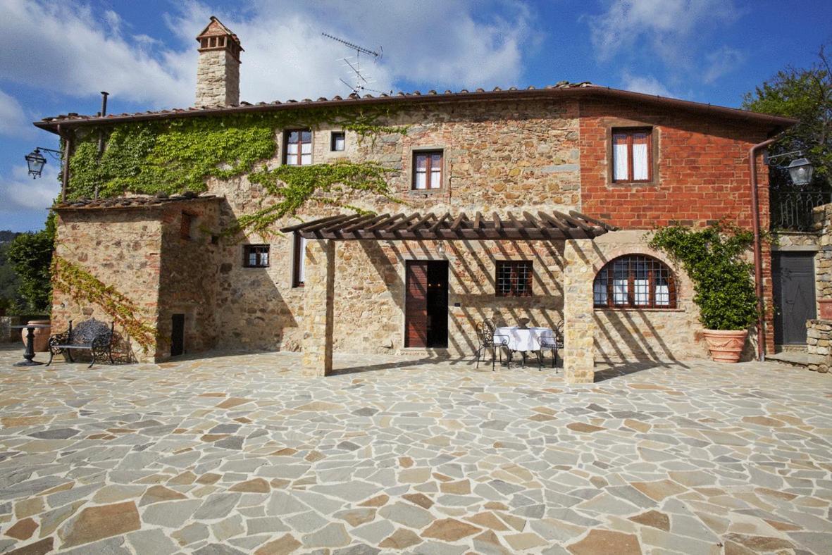 Relais Colline San Biagio Hotell Bacchereto Eksteriør bilde
