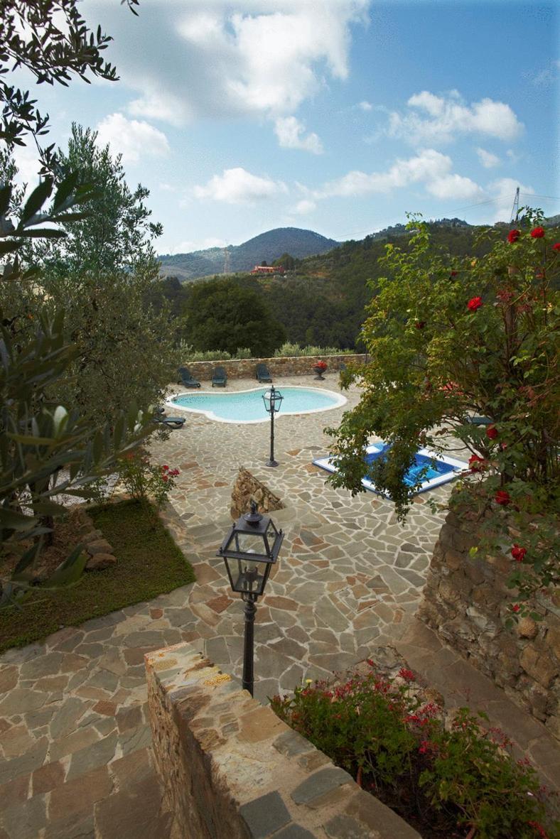 Relais Colline San Biagio Hotell Bacchereto Eksteriør bilde
