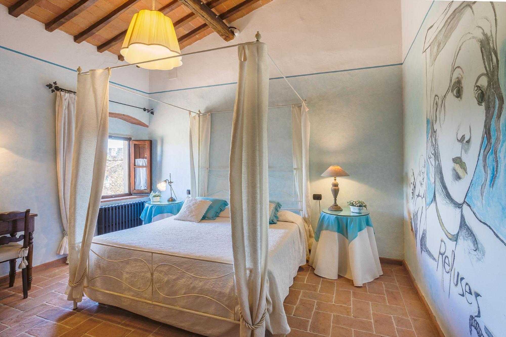 Relais Colline San Biagio Hotell Bacchereto Eksteriør bilde