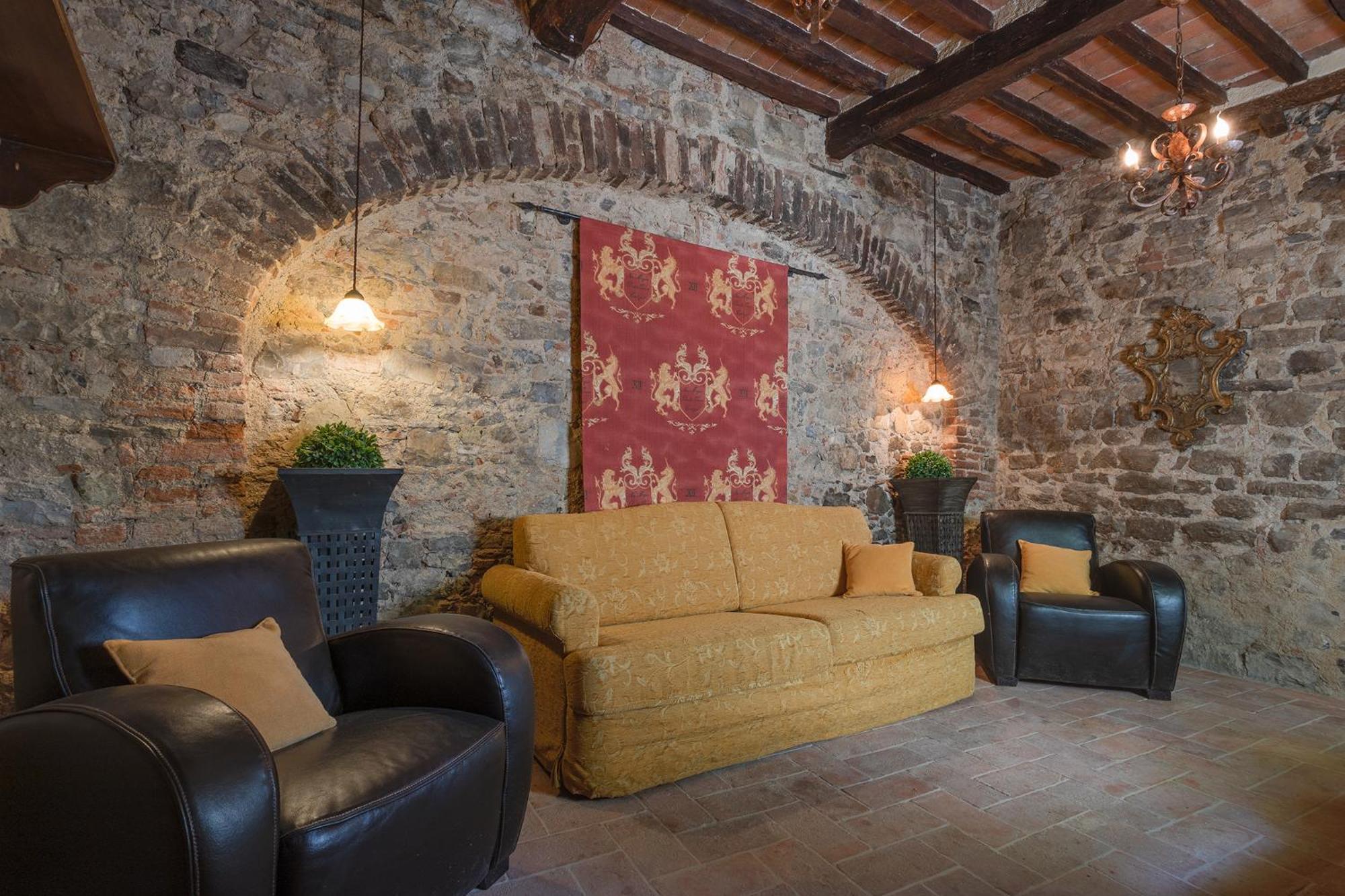 Relais Colline San Biagio Hotell Bacchereto Eksteriør bilde