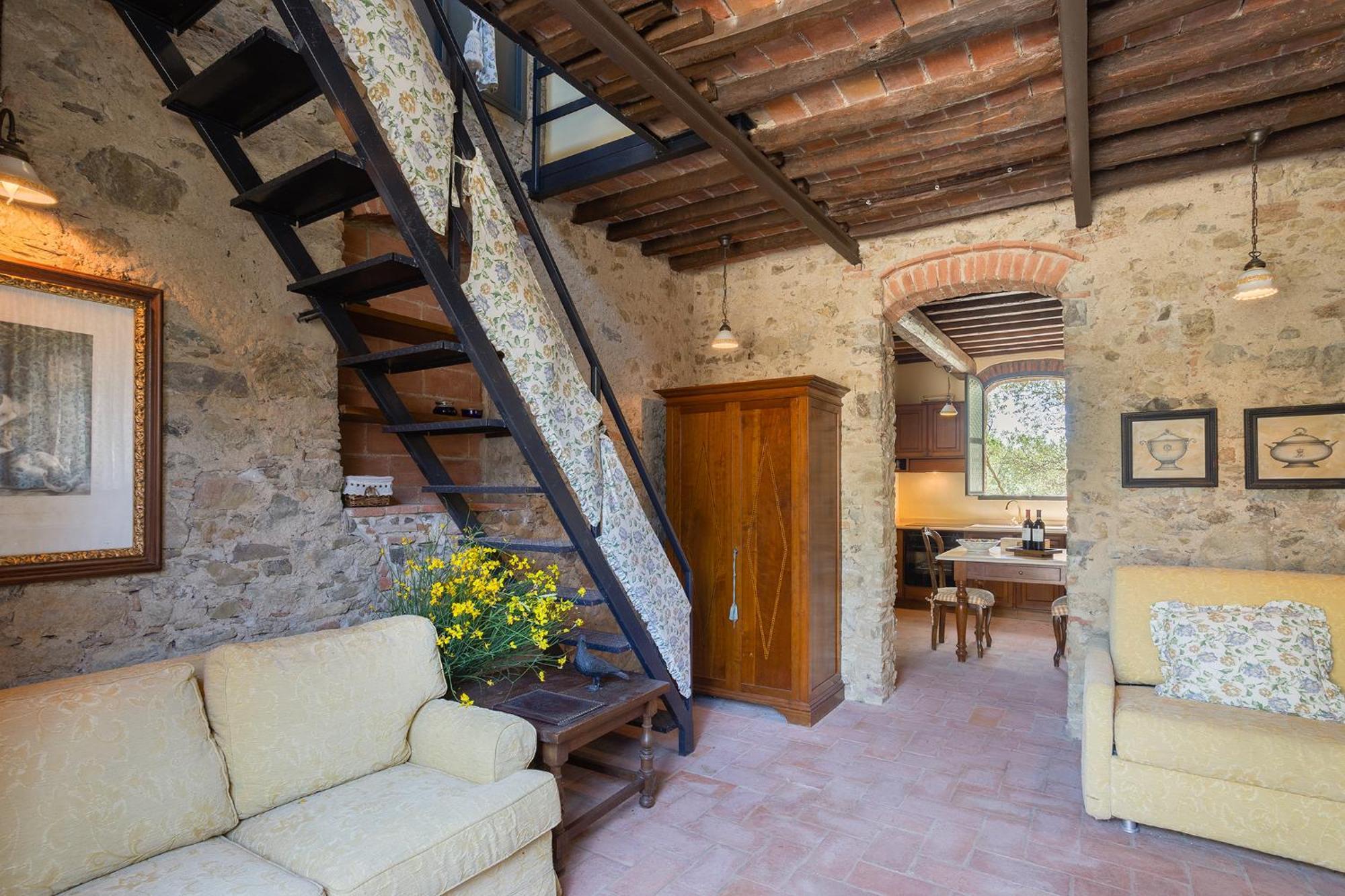 Relais Colline San Biagio Hotell Bacchereto Eksteriør bilde