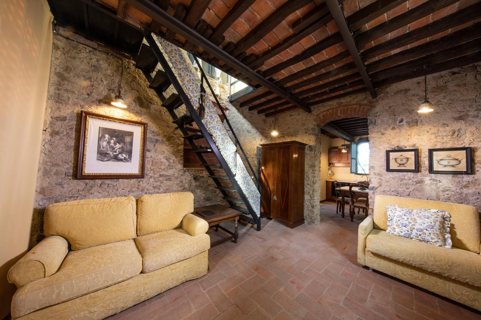 Relais Colline San Biagio Hotell Bacchereto Eksteriør bilde